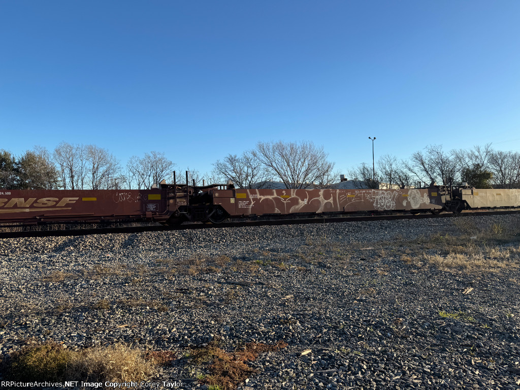 BNSF 238734